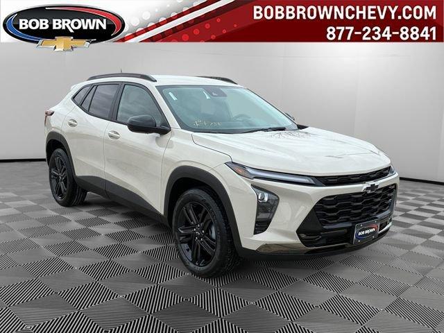 New 2026 Chevrolet Trax ACTIV
