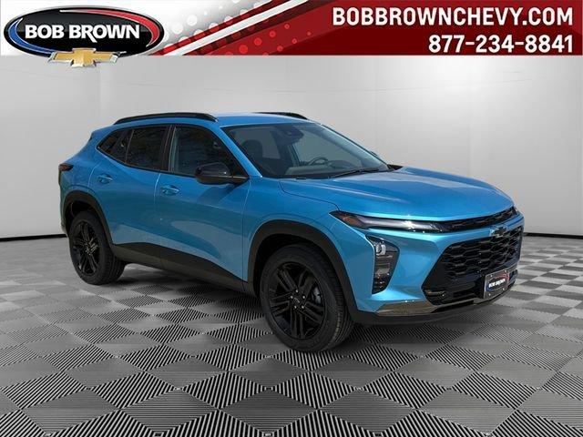 New 2026 Chevrolet Trax ACTIV