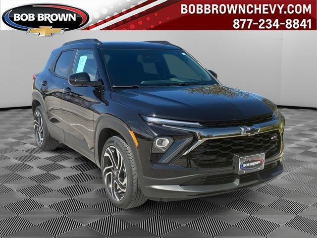 New 2026 Chevrolet Trailblazer RS