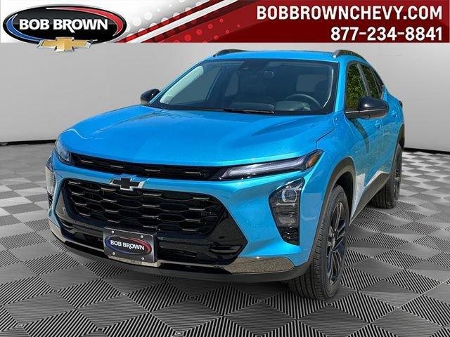 New 2026 Chevrolet Trax ACTIV