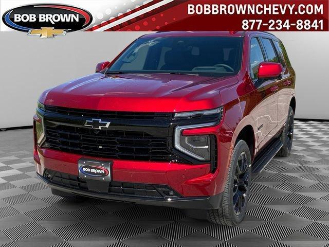 New 2026 Chevrolet Tahoe RST