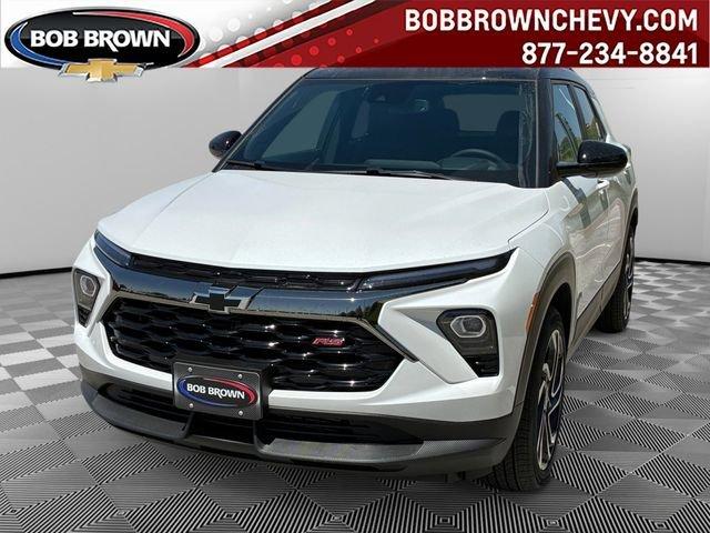 New 2026 Chevrolet Trailblazer RS