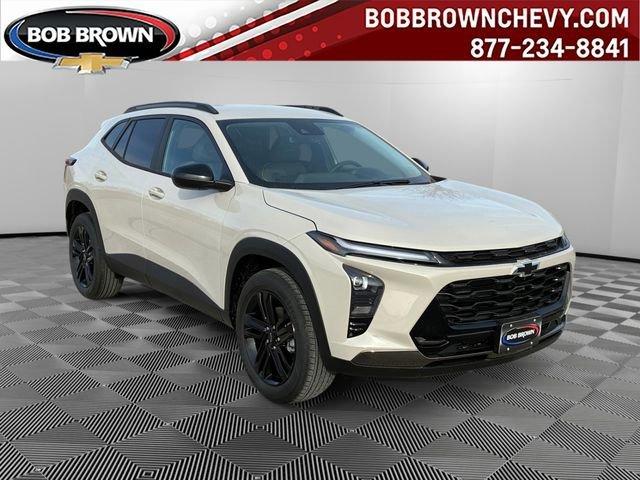 New 2026 Chevrolet Trax ACTIV