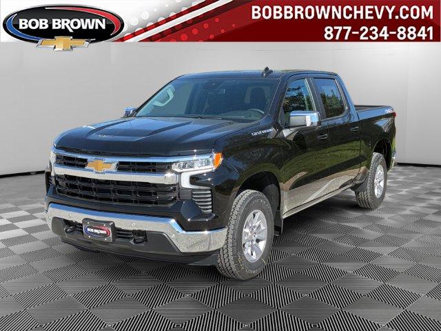 New 2026 Chevrolet Silverado 1500 LT