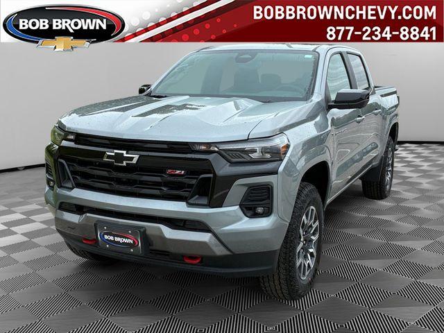 New 2026 Chevrolet Colorado Z71