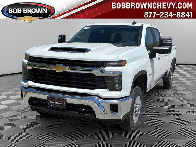 New 2026 Chevrolet Silverado 2500 LT