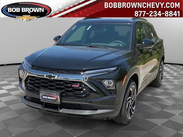 New 2026 Chevrolet Trailblazer RS