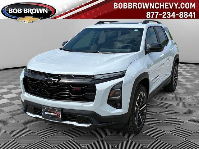 New 2026 Chevrolet Equinox RS