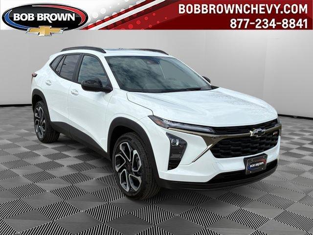 New 2026 Chevrolet Trax 2RS