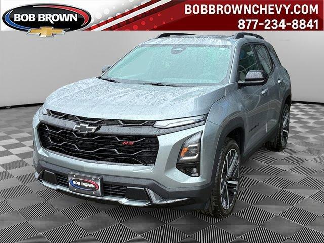 New 2026 Chevrolet Equinox RS