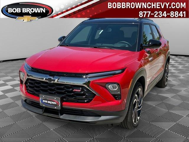 New 2026 Chevrolet Trailblazer RS