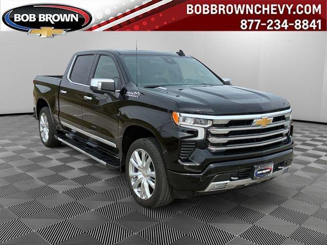 New 2026 Chevrolet Silverado 1500 High Country