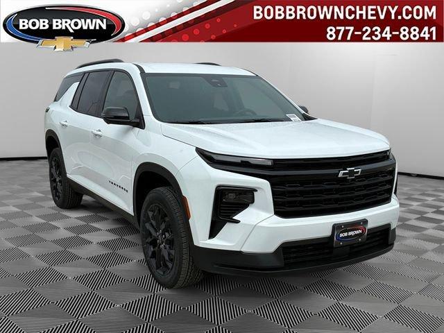 New 2026 Chevrolet Traverse LT