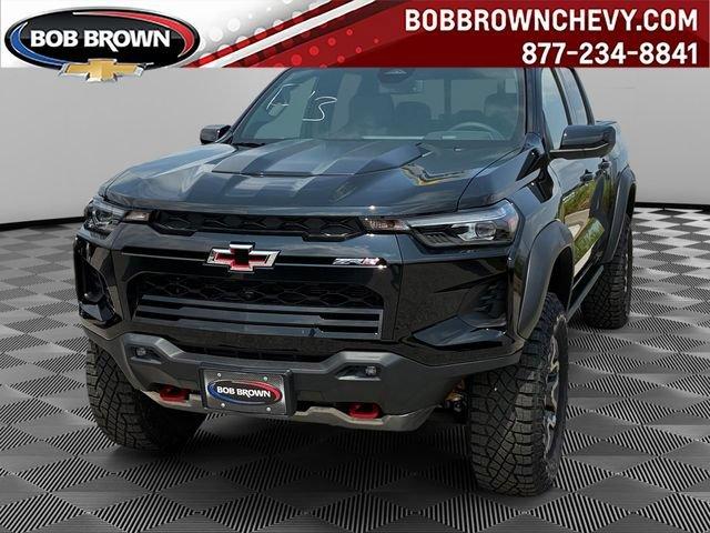 New 2026 Chevrolet Colorado ZR2