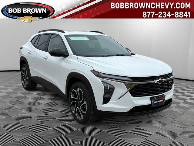 New 2026 Chevrolet Trax 2RS