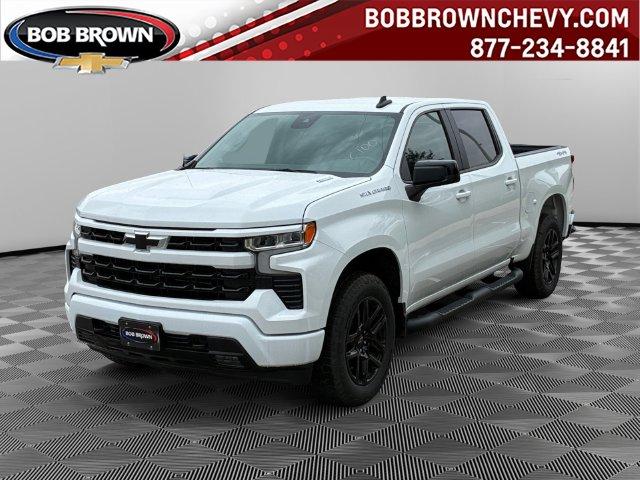 New 2026 Chevrolet Silverado 1500 RST