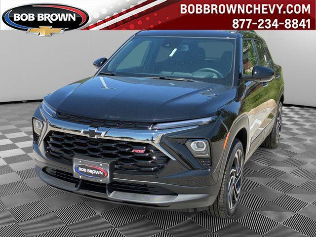 New 2026 Chevrolet Trailblazer RS
