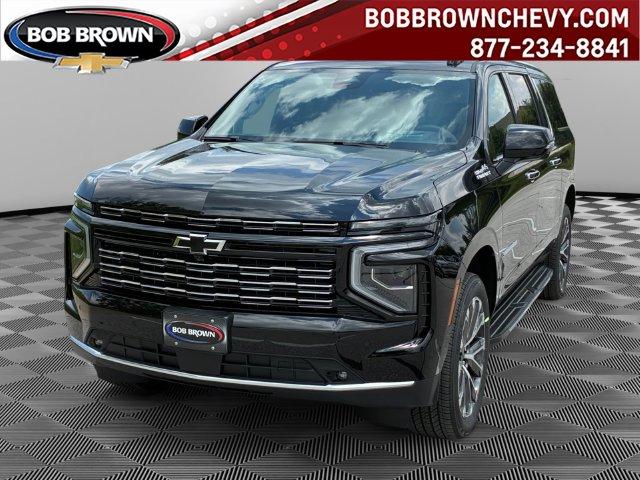 New 2026 Chevrolet Suburban High Country