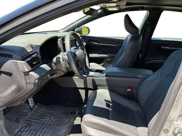صورة مصغرة 11 لـ 2025 Toyota CAMRY XSE