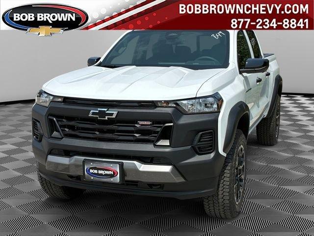 New 2026 Chevrolet Colorado Trail Boss