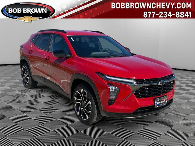 New 2026 Chevrolet Trax 2RS