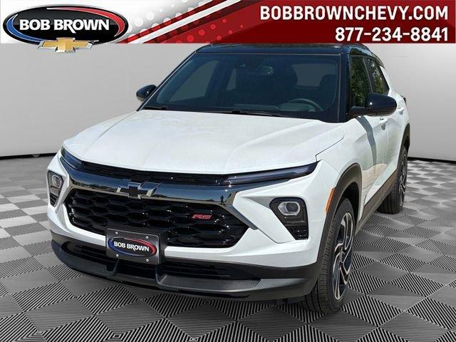 New 2026 Chevrolet Trailblazer RS