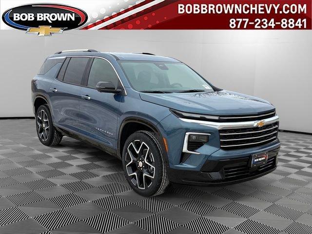 New 2026 Chevrolet Traverse High Country