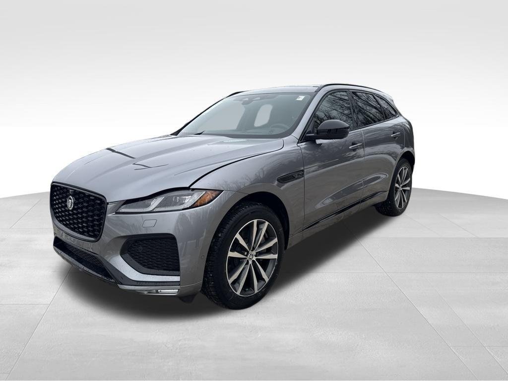 New 2026 Jaguar F-PACE P250 R-Dynamic S