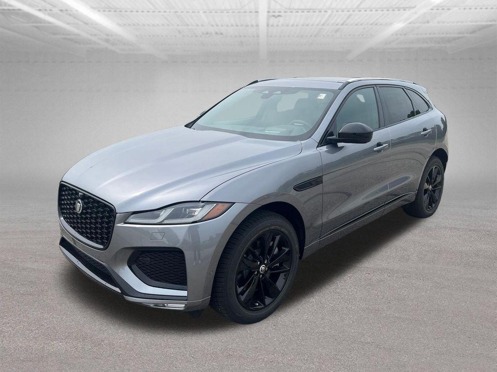 New 2026 Jaguar F-PACE P250 R-Dynamic S