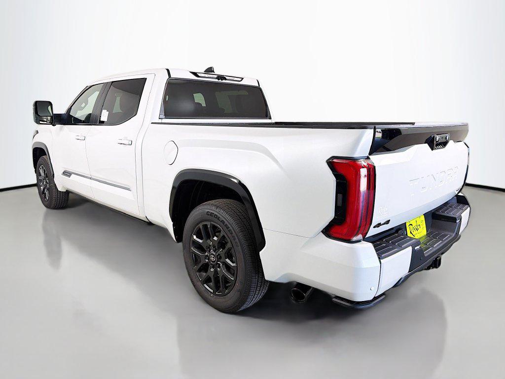2026 Toyota TUNDRA HYBRID PLATINUM — миниатюра 8