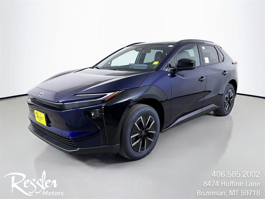 New 2026 Toyota bZ XLE