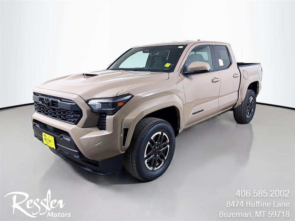 New 2026 Toyota Tacoma TRD Sport