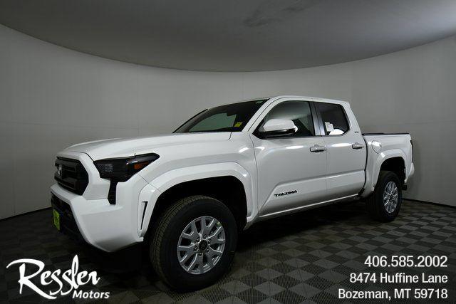 New 2026 Toyota Tacoma TRD Sport