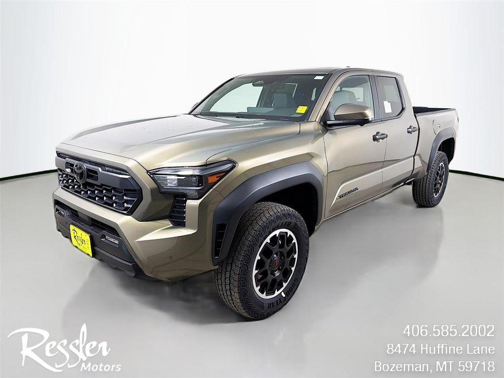New 2026 Toyota Tacoma TRD Off-Road