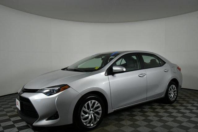 Certified 2018 Toyota Corolla LE