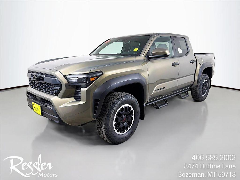 New 2026 Toyota Tacoma TRD Off Road