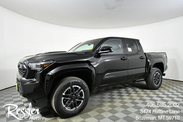 New 2026 Toyota Tacoma Hybrid TRD Sport
