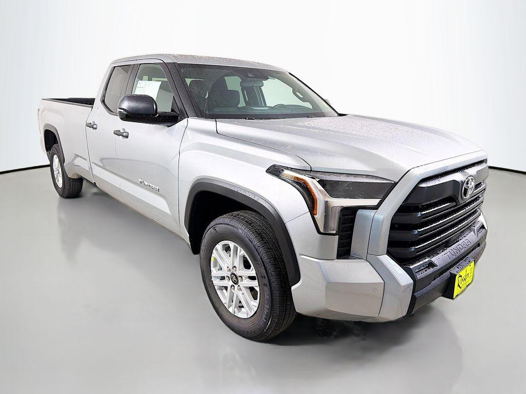 2026 Toyota TUNDRA SR5 — фото 3