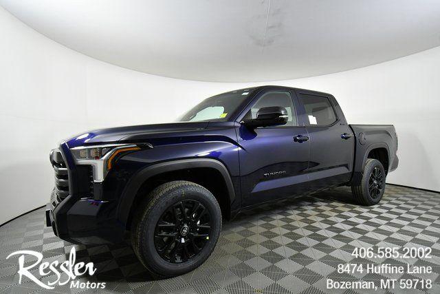 New 2026 Toyota Tundra Limited