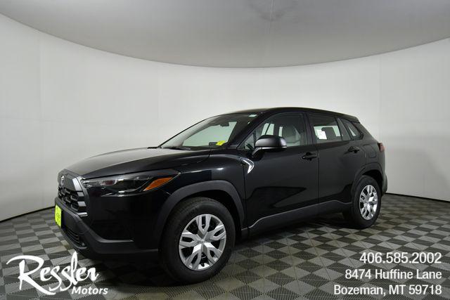 New 2026 Toyota Corolla Cross L