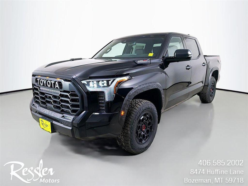 New 2026 Toyota Tundra Hybrid TRD Pro