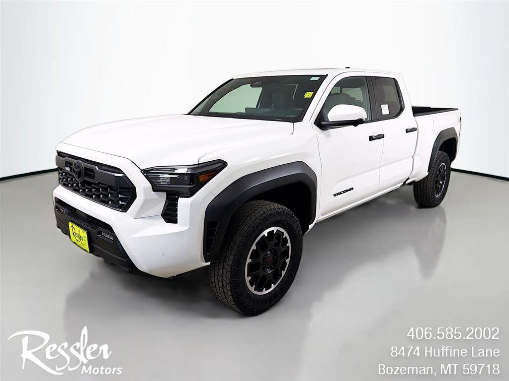 New 2026 Toyota Tacoma TRD Off-Road