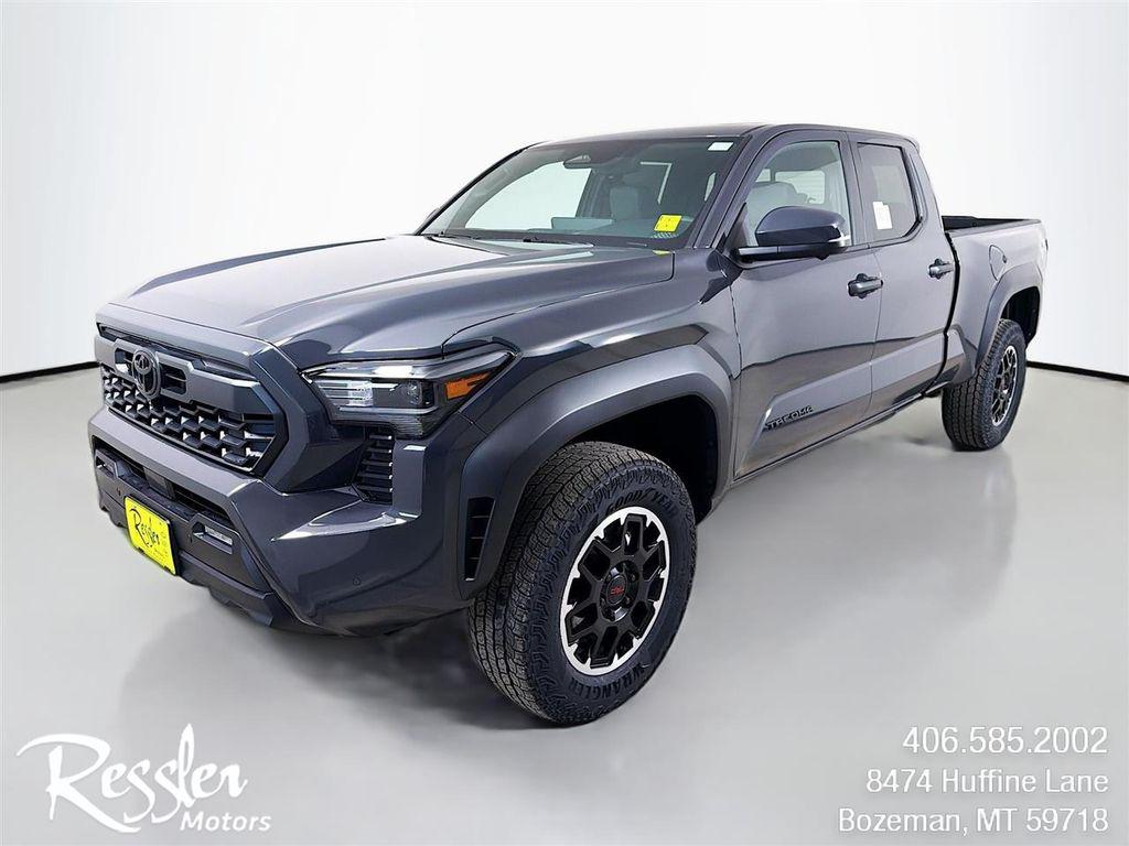 New 2026 Toyota Tacoma TRD Off Road
