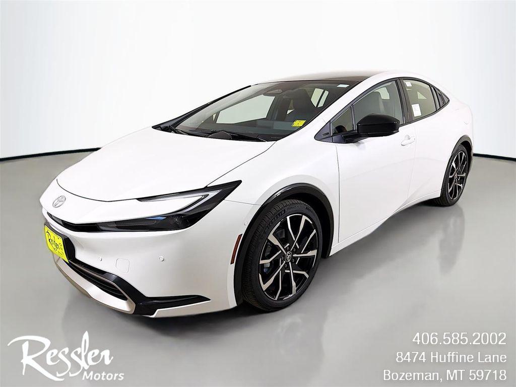 New 2026 Toyota Prius Plug-In Hybrid XSE Premium