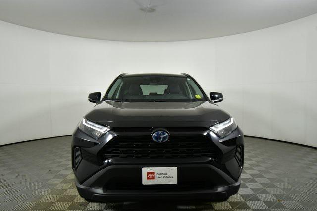TOYOTA RAV4 - 7