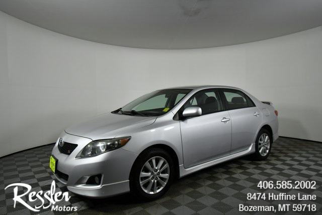 Used 2010 Toyota Corolla S