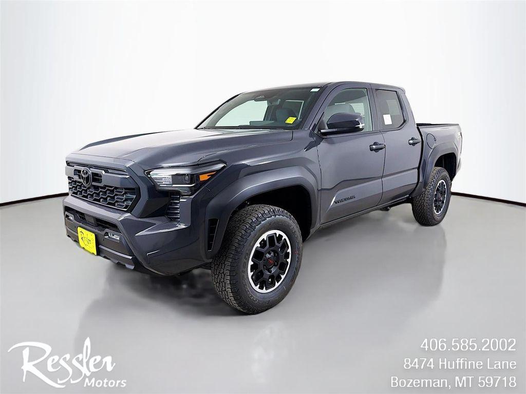 New 2026 Toyota Tacoma TRD Off-Road