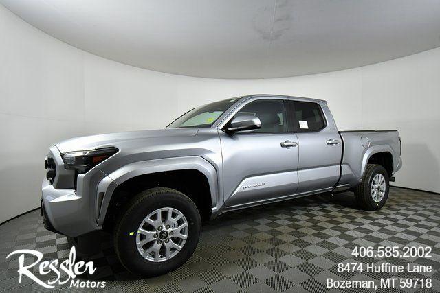 New 2026 Toyota Tacoma SR5