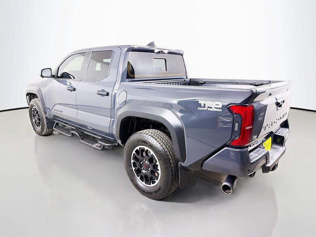 2024 TOYOTA TACOMA HYBRID TRD OFF ROAD photo 8