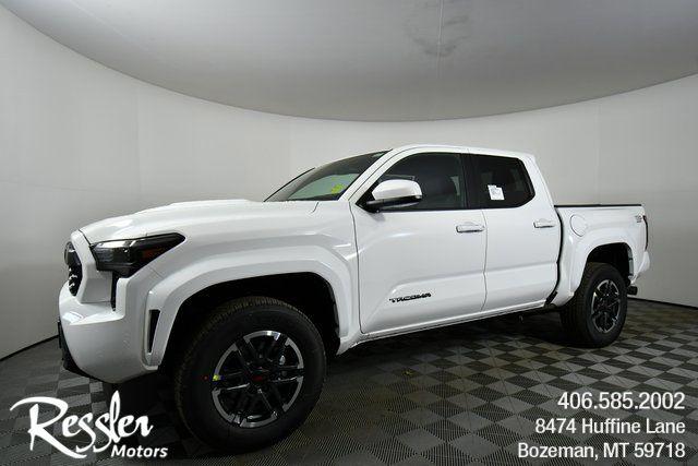 New 2026 Toyota Tacoma TRD Sport